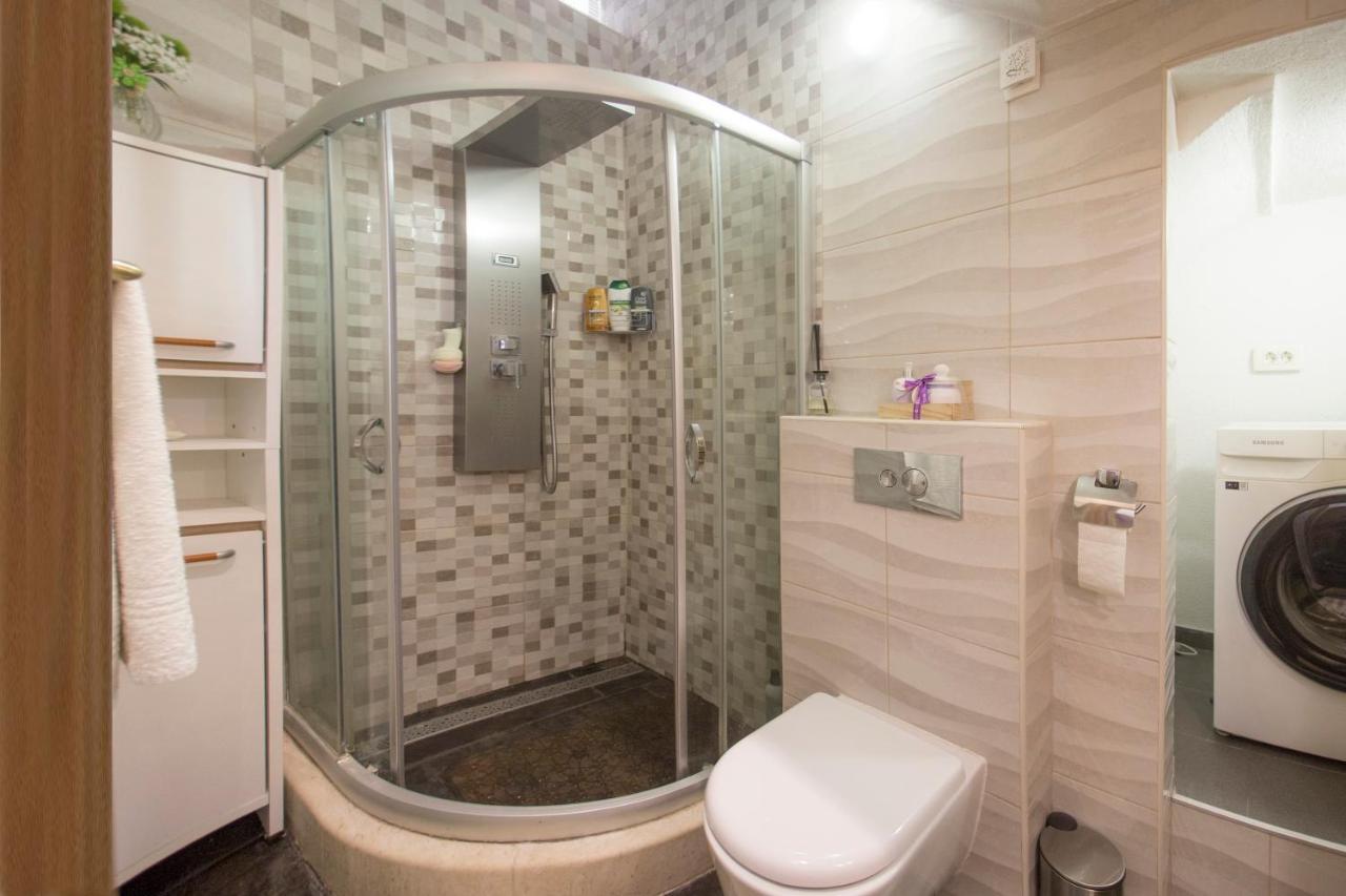 Bossa Studio Apartments Split Ngoại thất bức ảnh
