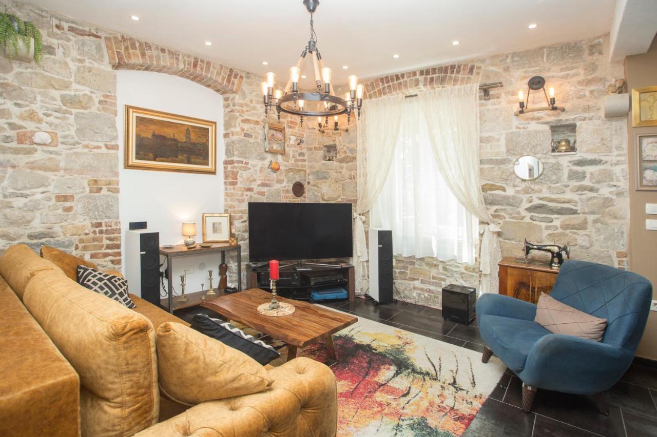 Bossa Studio Apartments Split Ngoại thất bức ảnh