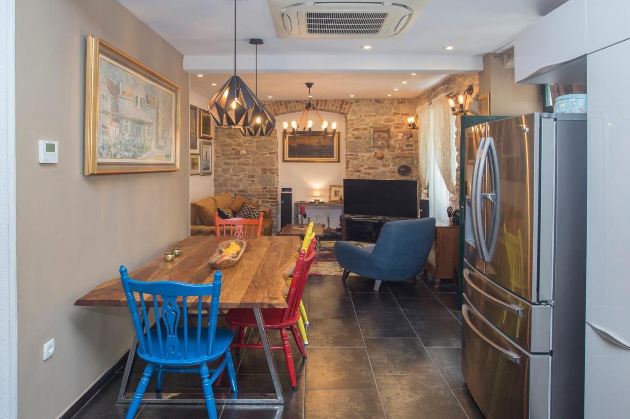 Bossa Studio Apartments Split Ngoại thất bức ảnh