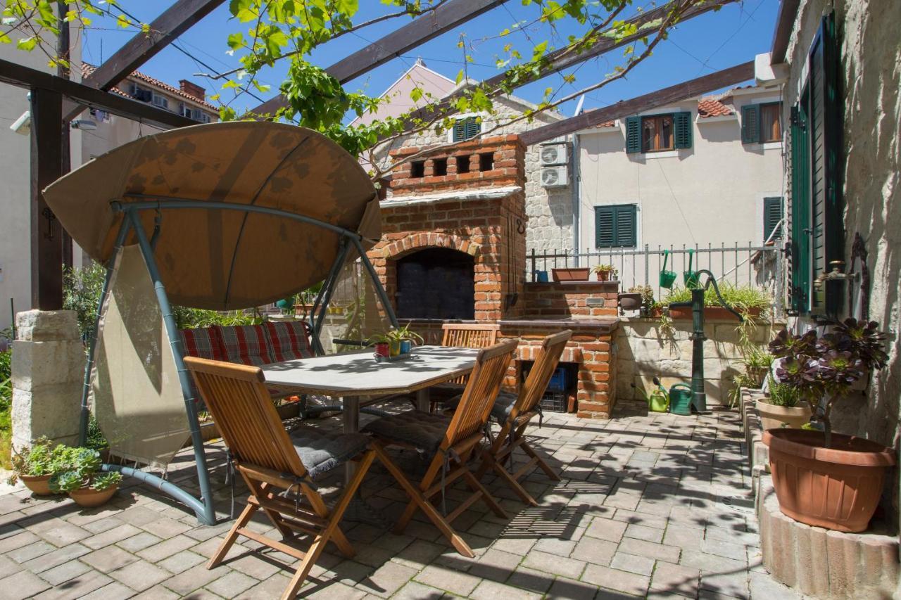 Bossa Studio Apartments Split Ngoại thất bức ảnh
