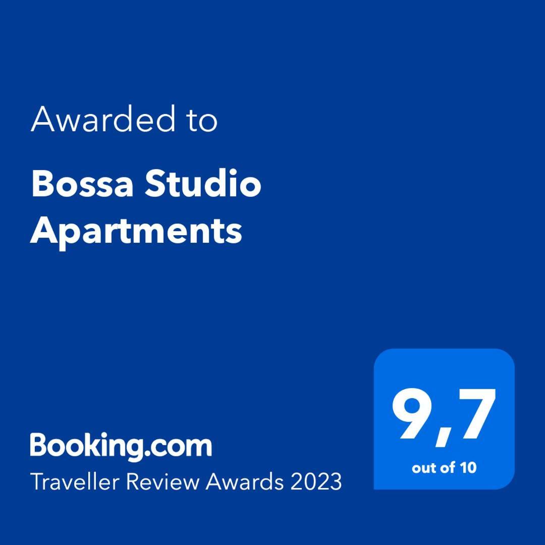 Bossa Studio Apartments Split Ngoại thất bức ảnh
