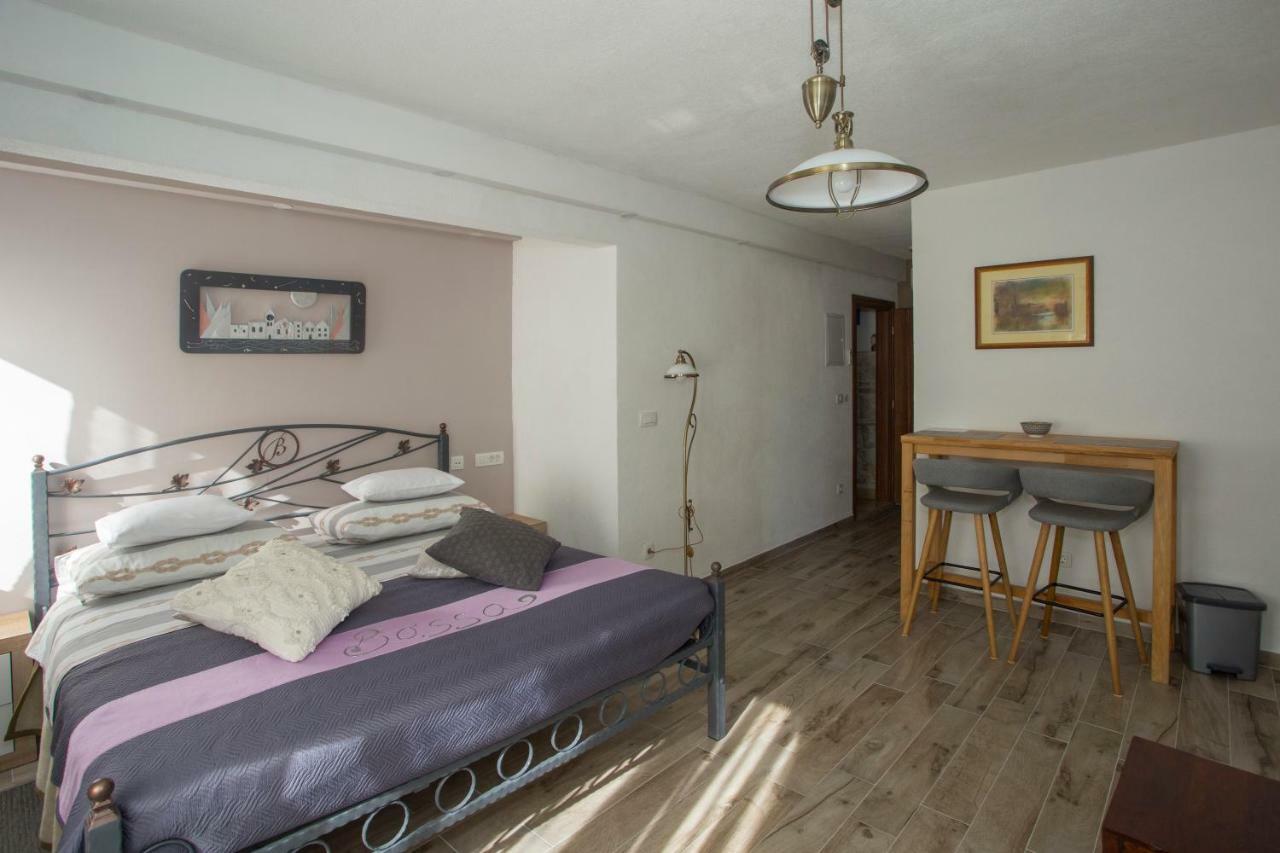 Bossa Studio Apartments Split Ngoại thất bức ảnh